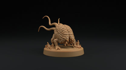Intellect Devourer Set | Dragon Trappers Lodge | Monster | One Page Rules | 32mm | Resin Printed Tabletop RPG Figures | DND | 5E