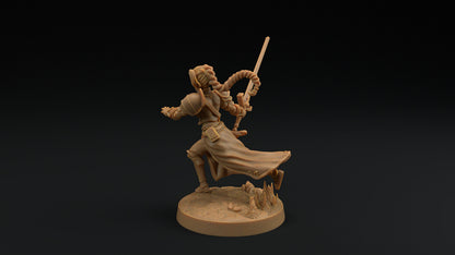 Ath'eria | Dragon Trappers Lodge | Monster | One Page Rules | 32mm | Resin Printed Tabletop RPG Figures | DND | 5E