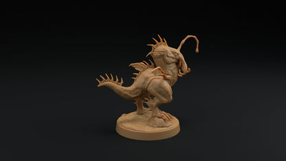Collectible Squid Hopper | Dragon Trappers Lodge | Monster | One Page Rules | 32mm | Resin Printed Tabletop RPG Figures | DND | 5E