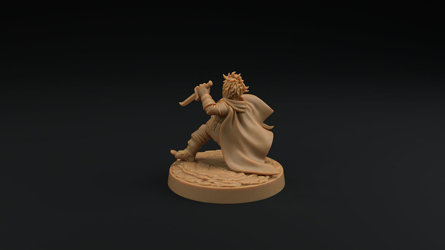 Quinkin | Dragon Trappers Lodge | Monster | One Page Rules | 32mm | Resin Printed Tabletop RPG Figures | DND | 5E
