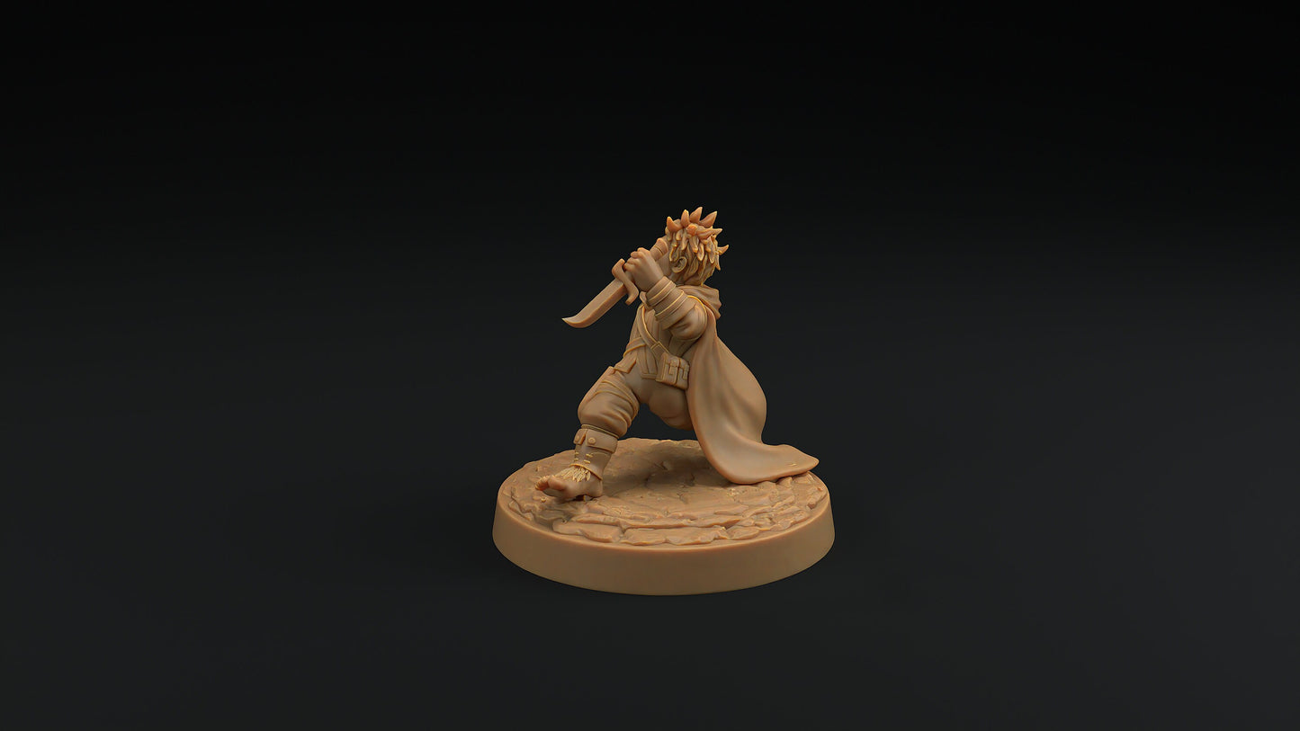 Quinkin | Dragon Trappers Lodge | Monster | One Page Rules | 32mm | Resin Printed Tabletop RPG Figures | DND | 5E
