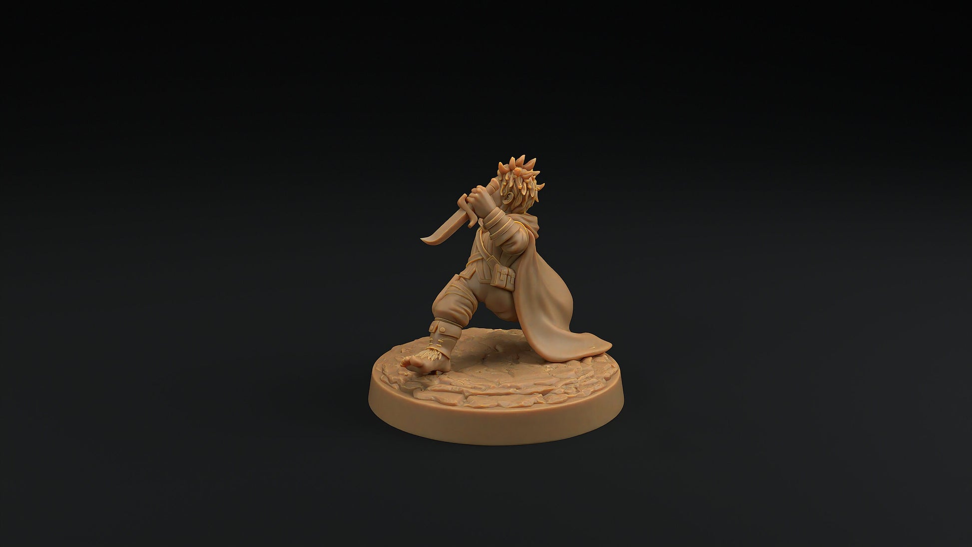 Quinkin | Dragon Trappers Lodge | Monster | One Page Rules | 32mm | Resin Printed Tabletop RPG Figures | DND | 5E
