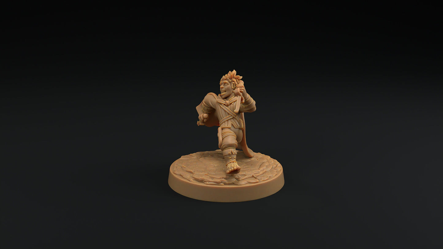 Quinkin | Dragon Trappers Lodge | Monster | One Page Rules | 32mm | Resin Printed Tabletop RPG Figures | DND | 5E