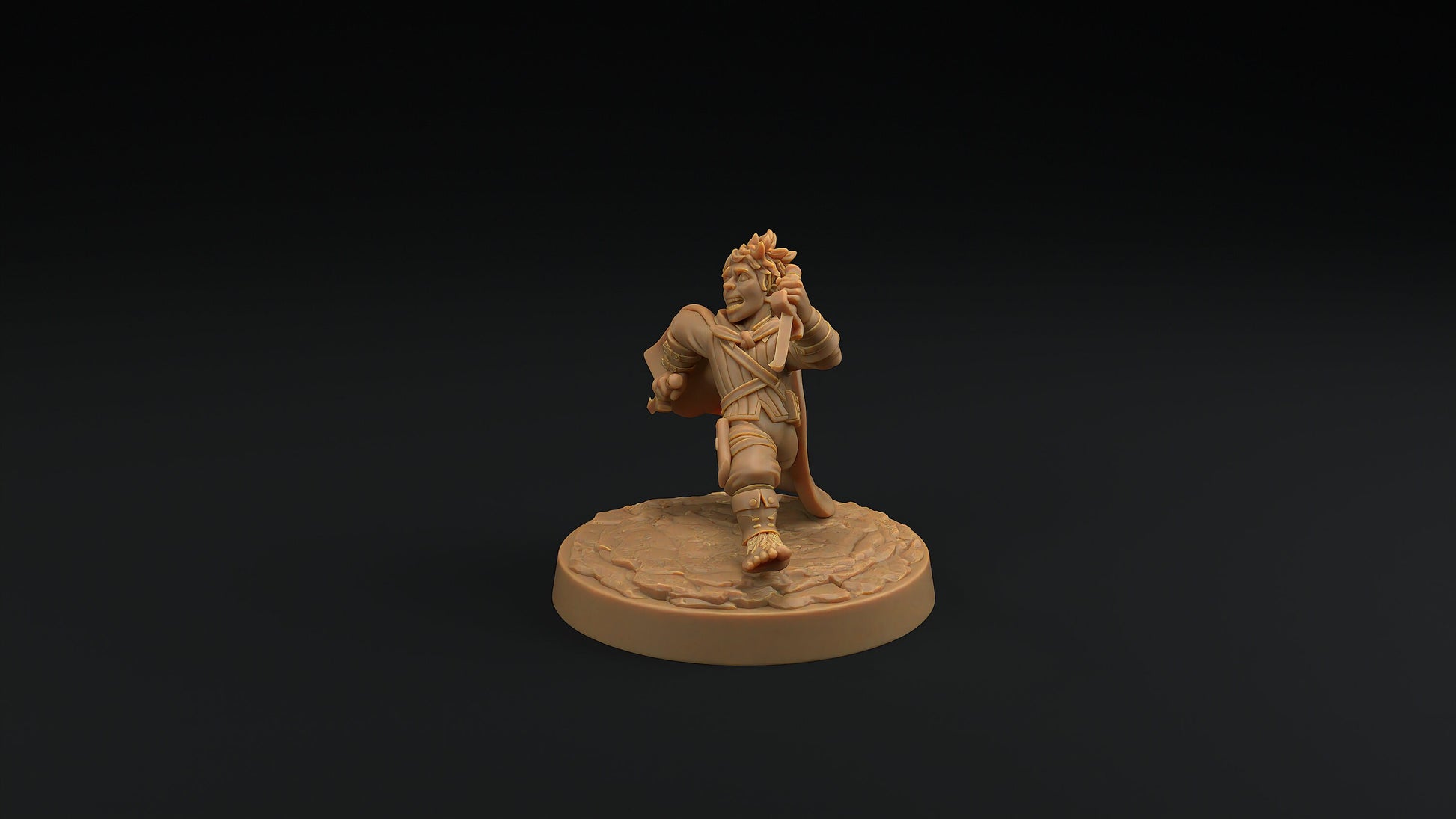 Quinkin | Dragon Trappers Lodge | Monster | One Page Rules | 32mm | Resin Printed Tabletop RPG Figures | DND | 5E