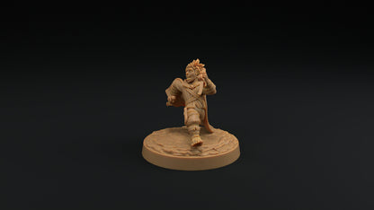 Quinkin | Dragon Trappers Lodge | Monster | One Page Rules | 32mm | Resin Printed Tabletop RPG Figures | DND | 5E