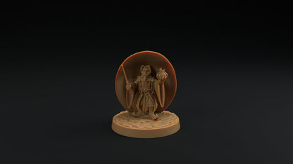 Qwimbles | Dragon Trappers Lodge | Monster | One Page Rules | 32mm | Resin Printed Tabletop RPG Figures | DND | 5E