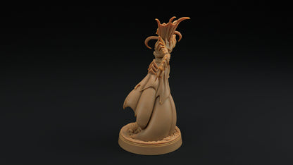 Cephlamorph Set | Dragon Trappers Lodge | Monster | One Page Rules | 32mm | Resin Printed Tabletop RPG Figures | DND | 5E