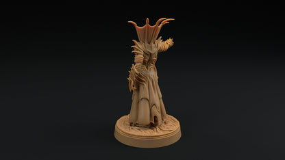 Cephlamorph Set | Dragon Trappers Lodge | Monster | One Page Rules | 32mm | Resin Printed Tabletop RPG Figures | DND | 5E