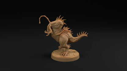 Collectible Squid Hopper | Dragon Trappers Lodge | Monster | One Page Rules | 32mm | Resin Printed Tabletop RPG Figures | DND | 5E