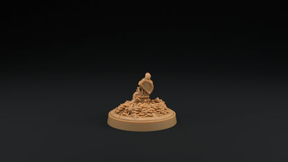 Lucy, The Pet Mimic | Dragon Trappers Lodge | Hero Hunters Lodge | 32mm Scale Resin Printed Tabletop RPG Figure For DND and TTRPGs