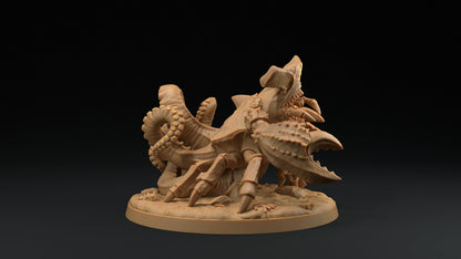 Mittens | Dragon Trappers Lodge | Hunt for The Last Sea Angel | 32mm Scale Resin Printed Tabletop RPG Figure For DND and TTRPGs