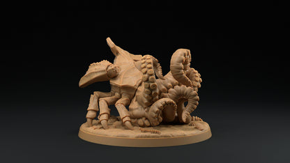 Mittens | Dragon Trappers Lodge | Hunt for The Last Sea Angel | 32mm Scale Resin Printed Tabletop RPG Figure For DND and TTRPGs