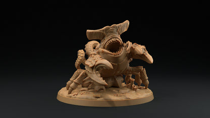Mittens | Dragon Trappers Lodge | Hunt for The Last Sea Angel | 32mm Scale Resin Printed Tabletop RPG Figure For DND and TTRPGs