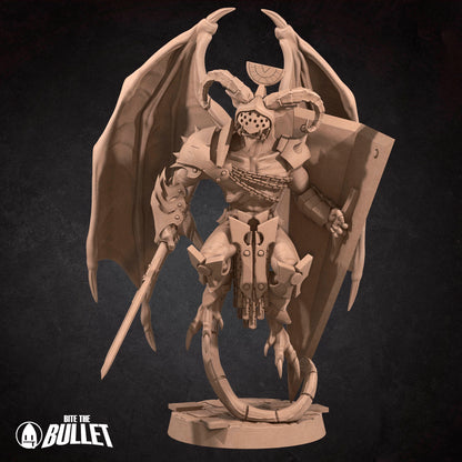 Fear Minions | Bite The Bullet | 35mm Scale | Resin Printed Tabletop RPG Miniature Figures | DND | 5E