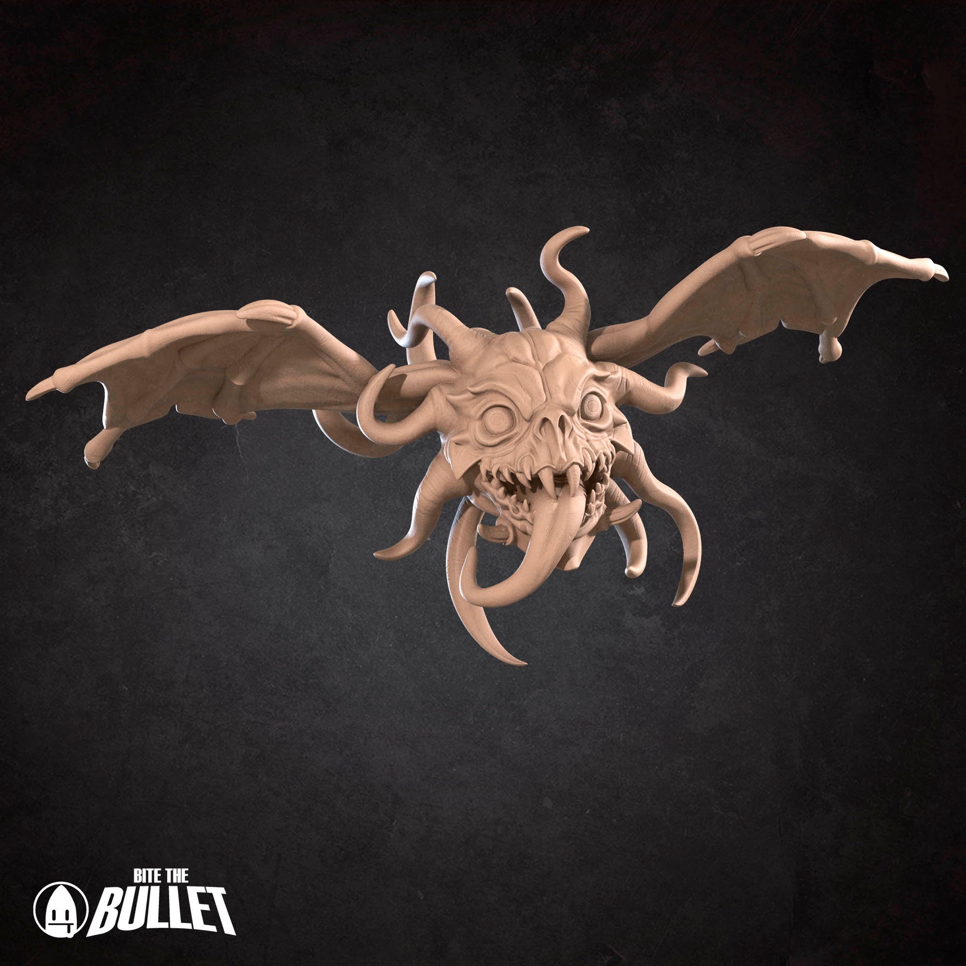 Death Minions Set | Bite The Bullet | 35mm Scale | Resin Printed Tabletop RPG Miniature Figures | DND | 5E