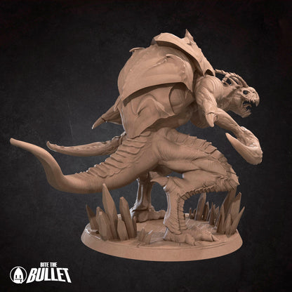 Cavern Minion | Bite The Bullet | 35mm Scale | Resin Printed Tabletop RPG Miniature Figures | DND | 5E