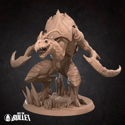 Cavern Minion | Bite The Bullet | 35mm Scale | Resin Printed Tabletop RPG Miniature Figures | DND | 5E