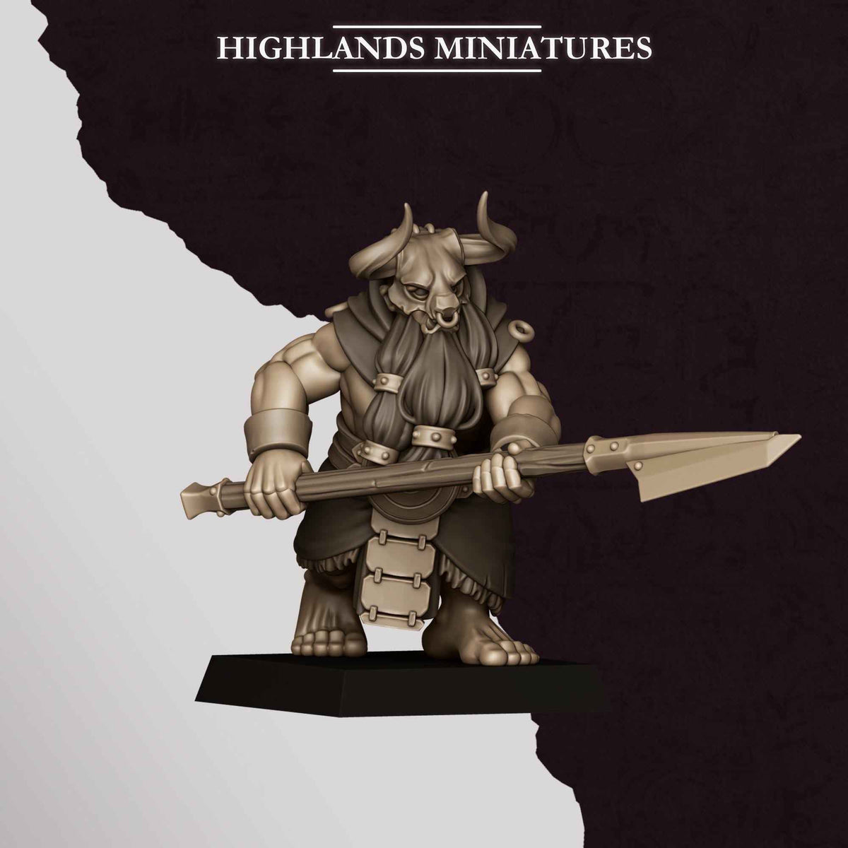 Marduk Cultists | Sons of Marduk | Highlands Miniatures | 32mm Scale Resin Tabletop RPG Figures for Roleplaying Wargaming