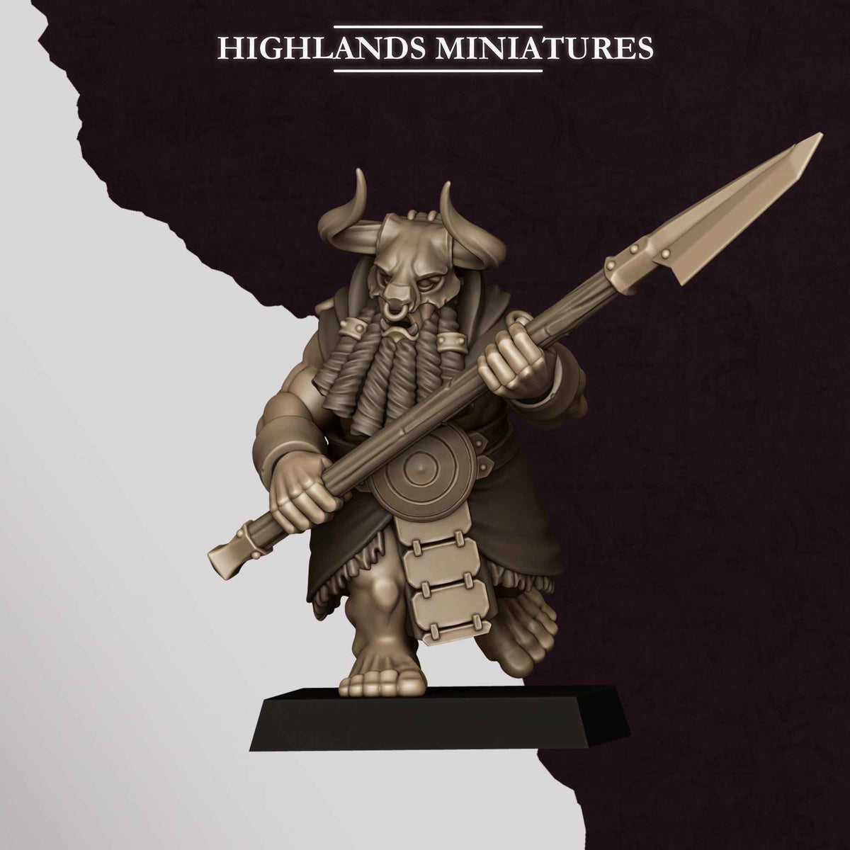 Marduk Cultists | Sons of Marduk | Highlands Miniatures | 32mm Scale Resin Tabletop RPG Figures for Roleplaying Wargaming