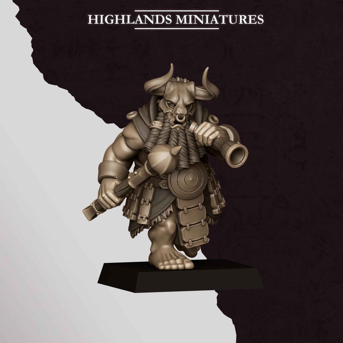 Marduk Cultists | Sons of Marduk | Highlands Miniatures | 32mm Scale Resin Tabletop RPG Figures for Roleplaying Wargaming