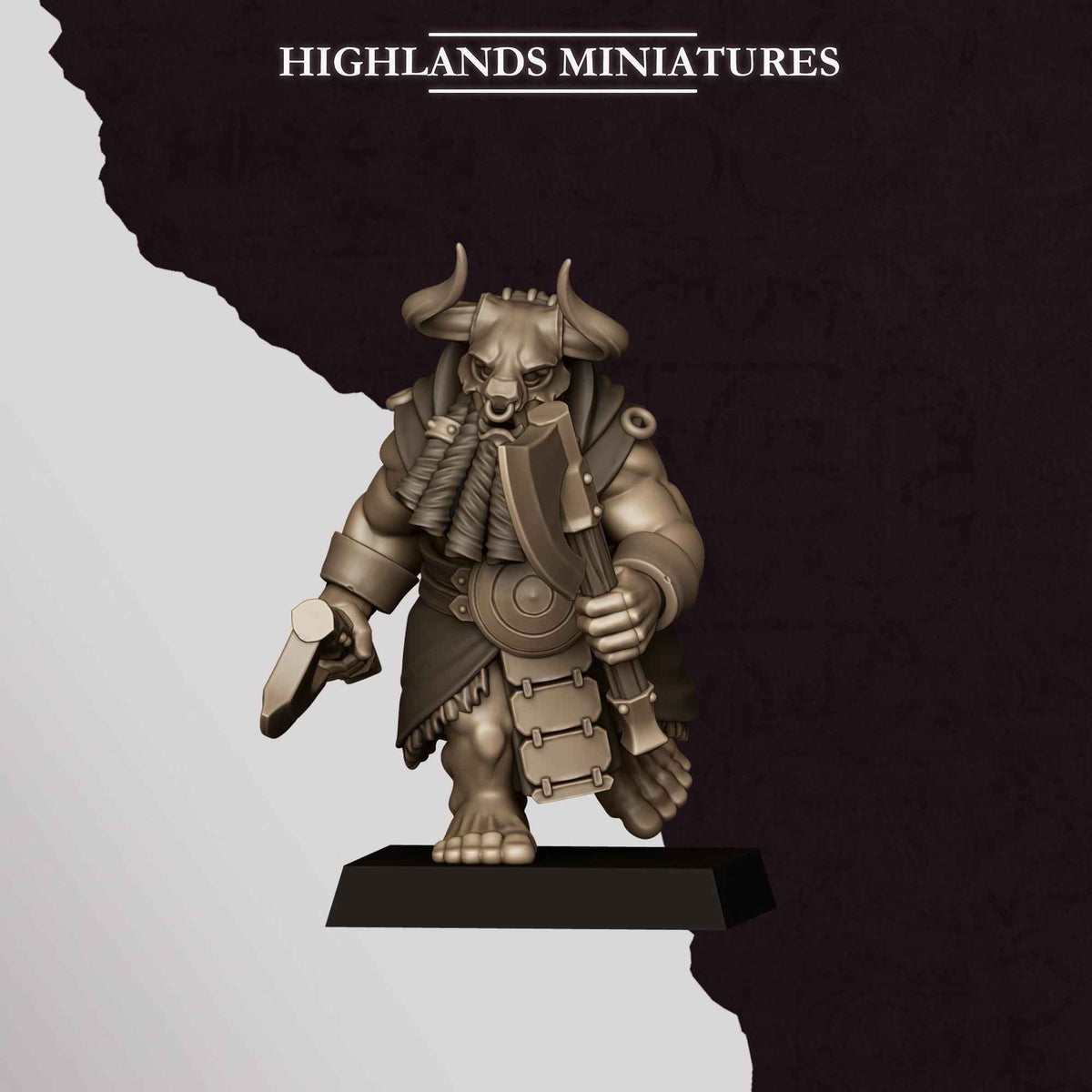 Marduk Cultists | Sons of Marduk | Highlands Miniatures | 32mm Scale Resin Tabletop RPG Figures for Roleplaying Wargaming
