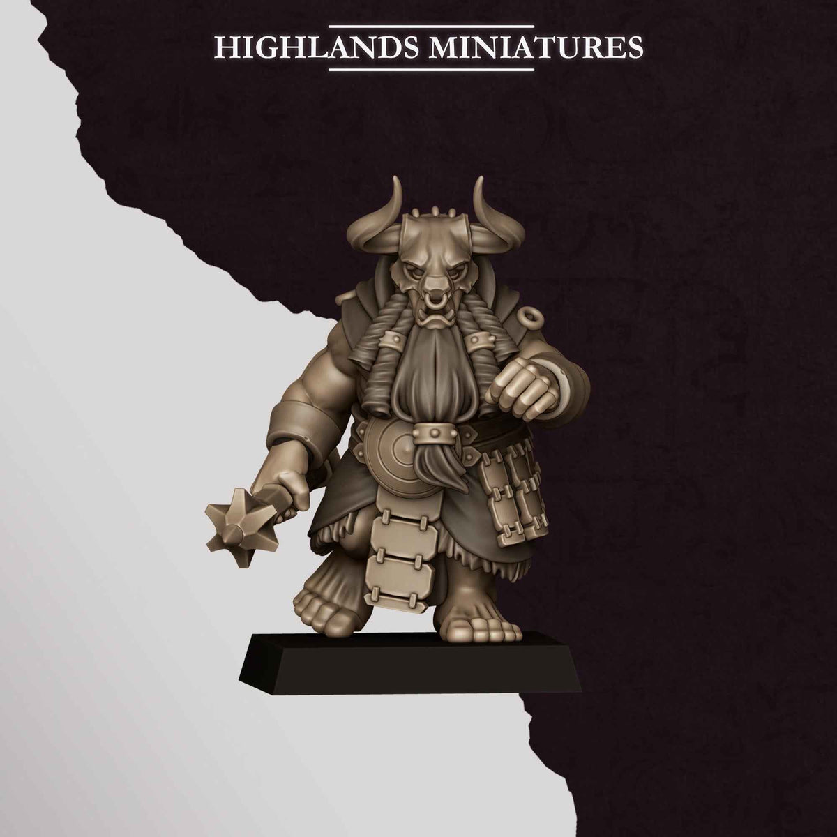 Marduk Cultists | Sons of Marduk | Highlands Miniatures | 32mm Scale Resin Tabletop RPG Figures for Roleplaying Wargaming