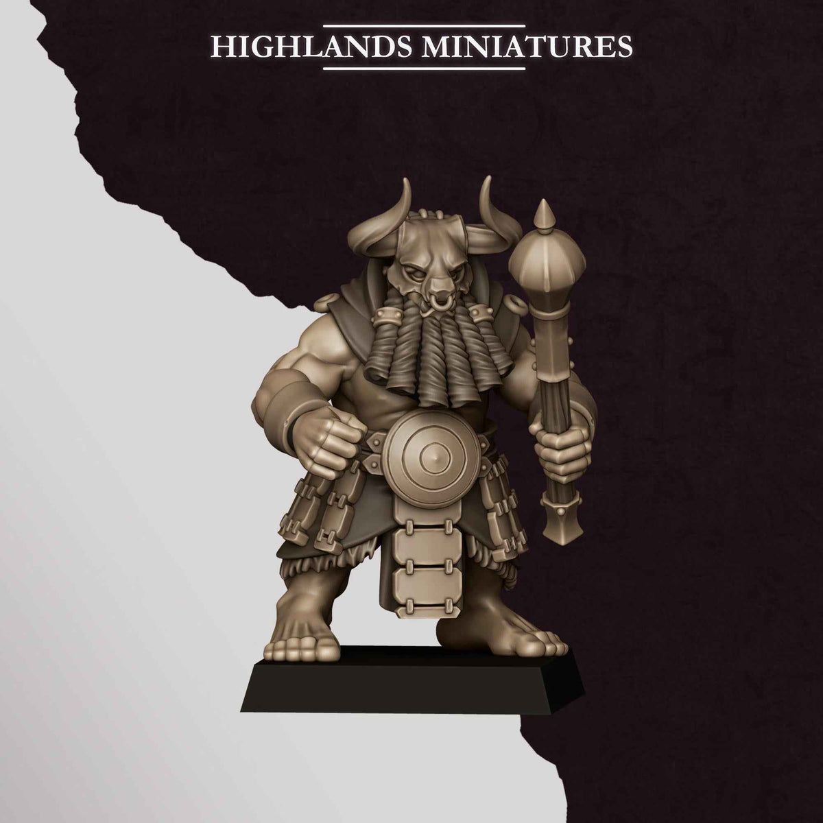 Marduk Cultists | Sons of Marduk | Highlands Miniatures | 32mm Scale Resin Tabletop RPG Figures for Roleplaying Wargaming